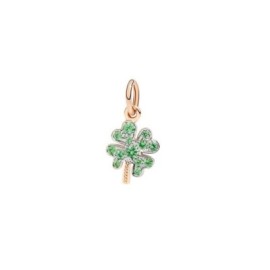 Charm Dodo Quadrifoglio DMB8008-FOURS-0TZ9R [ff77d284]