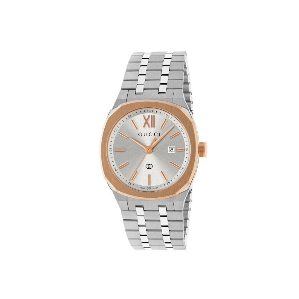 Orologio 25H Gucci YA163508 [eee9aa99]
