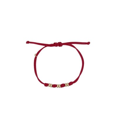 Bracciale Soft cord Rondelle Rue Des Mille CB-LBR TS4 C10 [49528e6b]