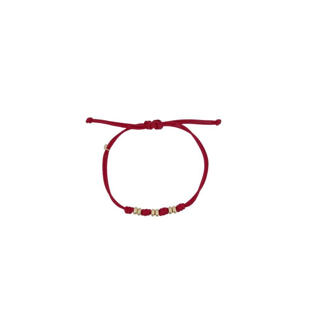 Bracciale Soft cord Rondelle Rue Des Mille CB-LBR TS4 C10 [49528e6b]