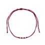 Girocollo Soft cord Rondelle Rue Des Mille CB-LGR TS4 C10 [dc30039a]