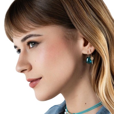 Charm Cuore Celeste Rue Des Mille CB-LCN 84 [0b4ff194]