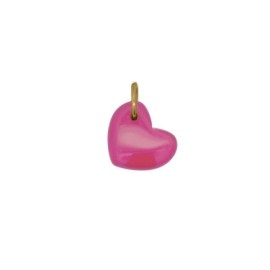 Charm Cuore Rosa Rue Des Mille CB-LCN 85 [55c56a98]