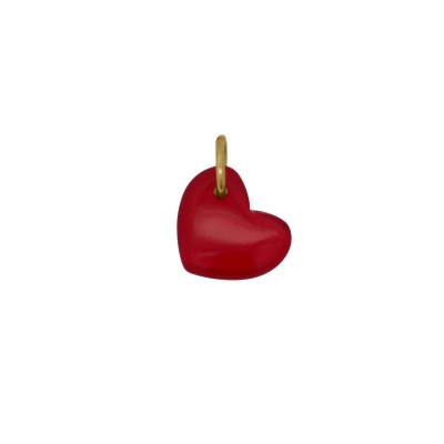 Charm Cuore Rosso Rue Des Mille CB-LCN 86 [c082619d]
