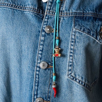 Charm Cornetto Rosso XL  Rue Des Mille  CB-LCN 87 [9e08fa91]