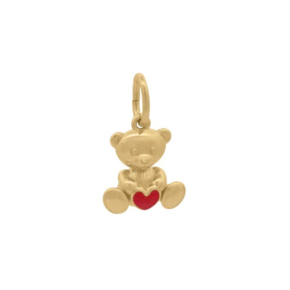 Charm Orso Berto XL Rue Des Mille CB-LCN 92 [6baa6e46]