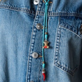 Charm Orso Berto XL Rue Des Mille CB-LCN 92 [6baa6e46]