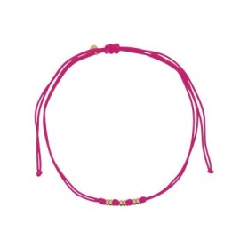 Girocollo Soft cord Rondelle Fucsia CB-LGR TS4 C1 [f0b4d440]
