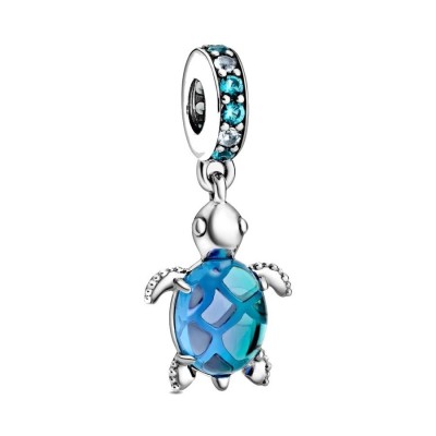 Charm Pendente Pandora Moments Tartaruga marina 798939c01 [40196bc6]