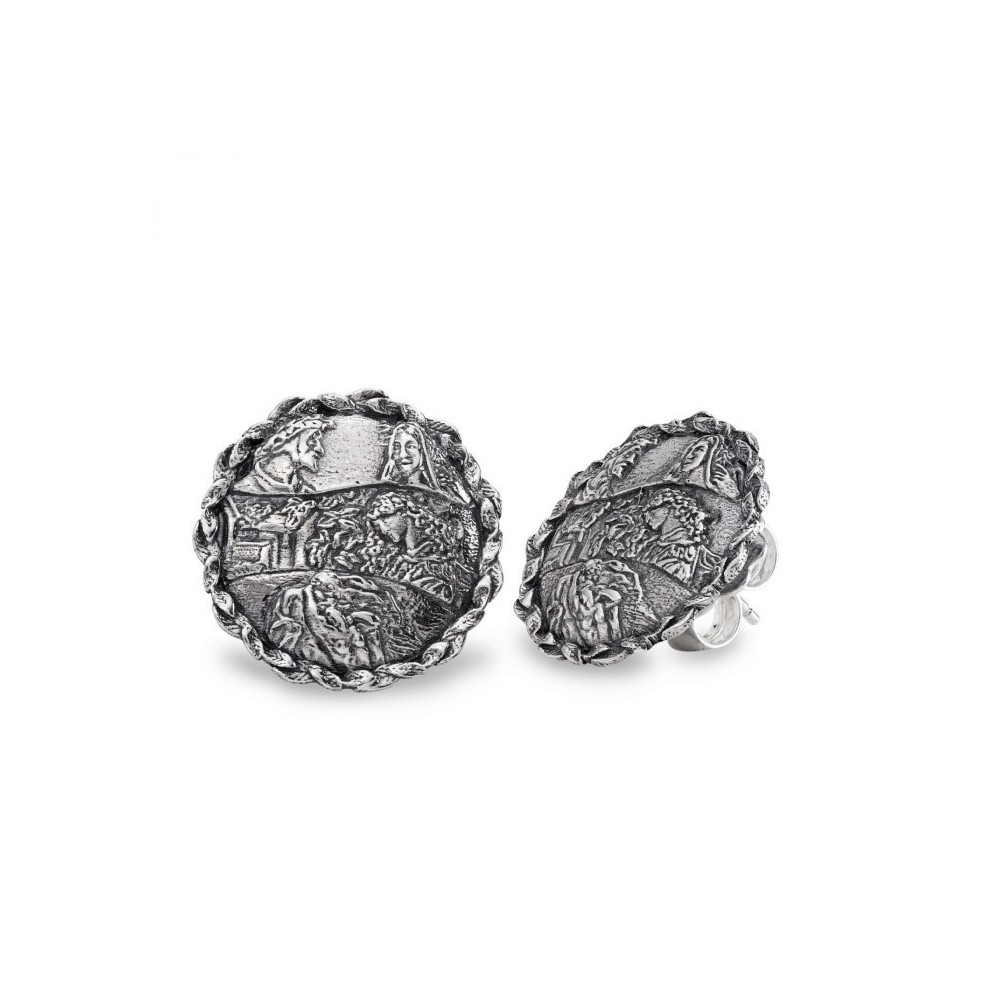 Orecchini collezione Stil Novo Gerardo Sacco [77e61e43]