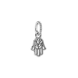 Charm Pendente Pandora Mano di Fatima Protettiva  799144c00 [eae522eb]