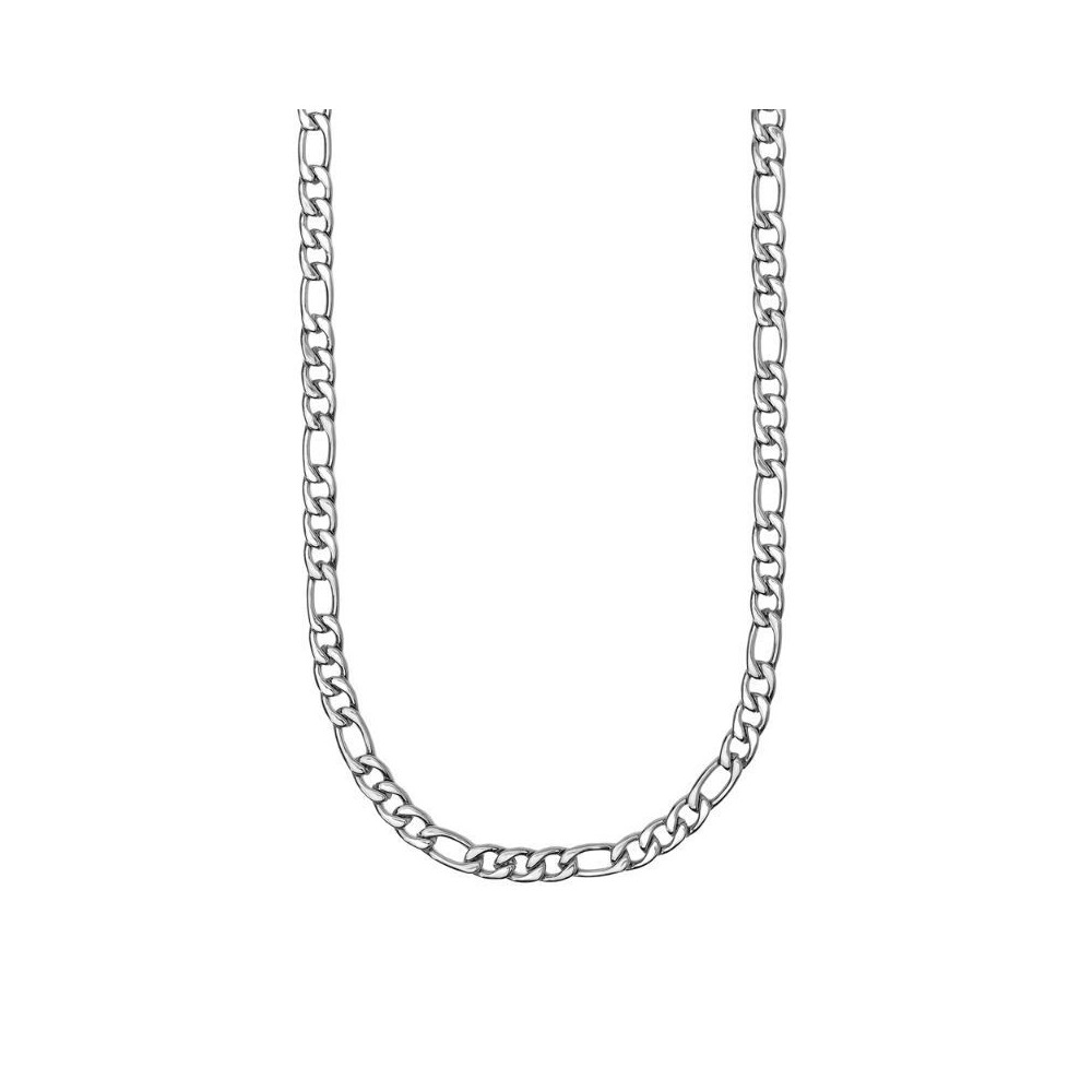 Collana uomo in acciaio con catena figaro Kidult [af983e8f]