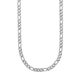Collana uomo in acciaio con catena figaro Kidult [af983e8f]