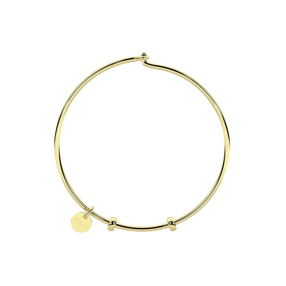 Bangle dorato misura L [5088ae6e]