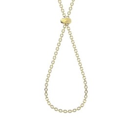 Collana dorata componibile Intreccio Kidult [d97dc76c]