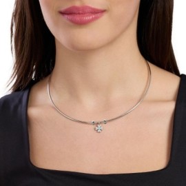 Girocollo componibile rigido Hula-hoop Kidult [4c3acc69]