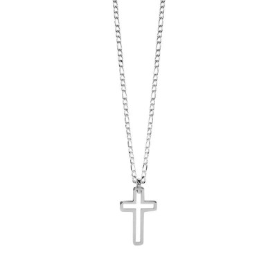 Collana da uomo con croce Kidult [b48884a0]