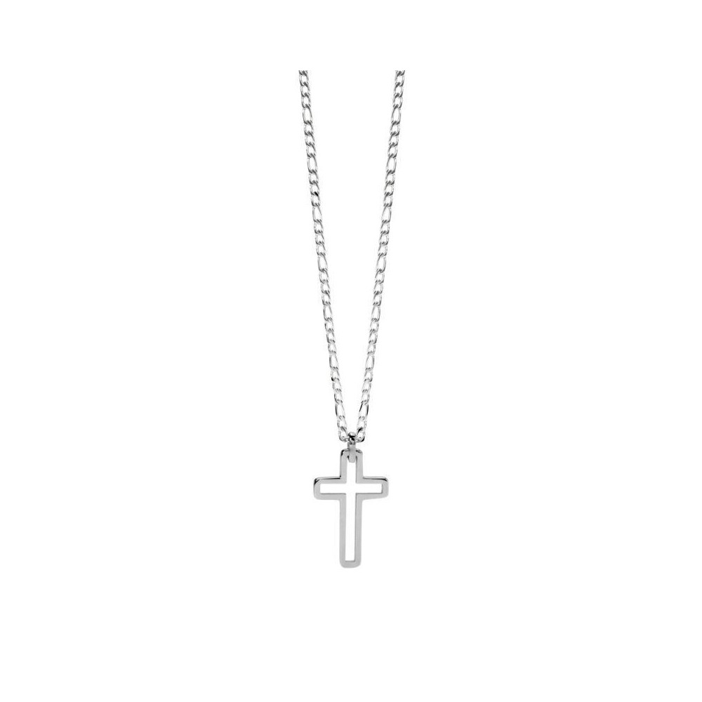 Collana da uomo con croce Kidult [b48884a0]