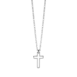 Collana da uomo con croce Kidult [b48884a0]