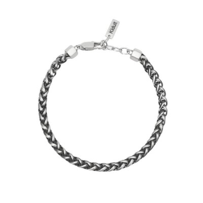 Bracciale con catena spiga Kidult [2444a367]