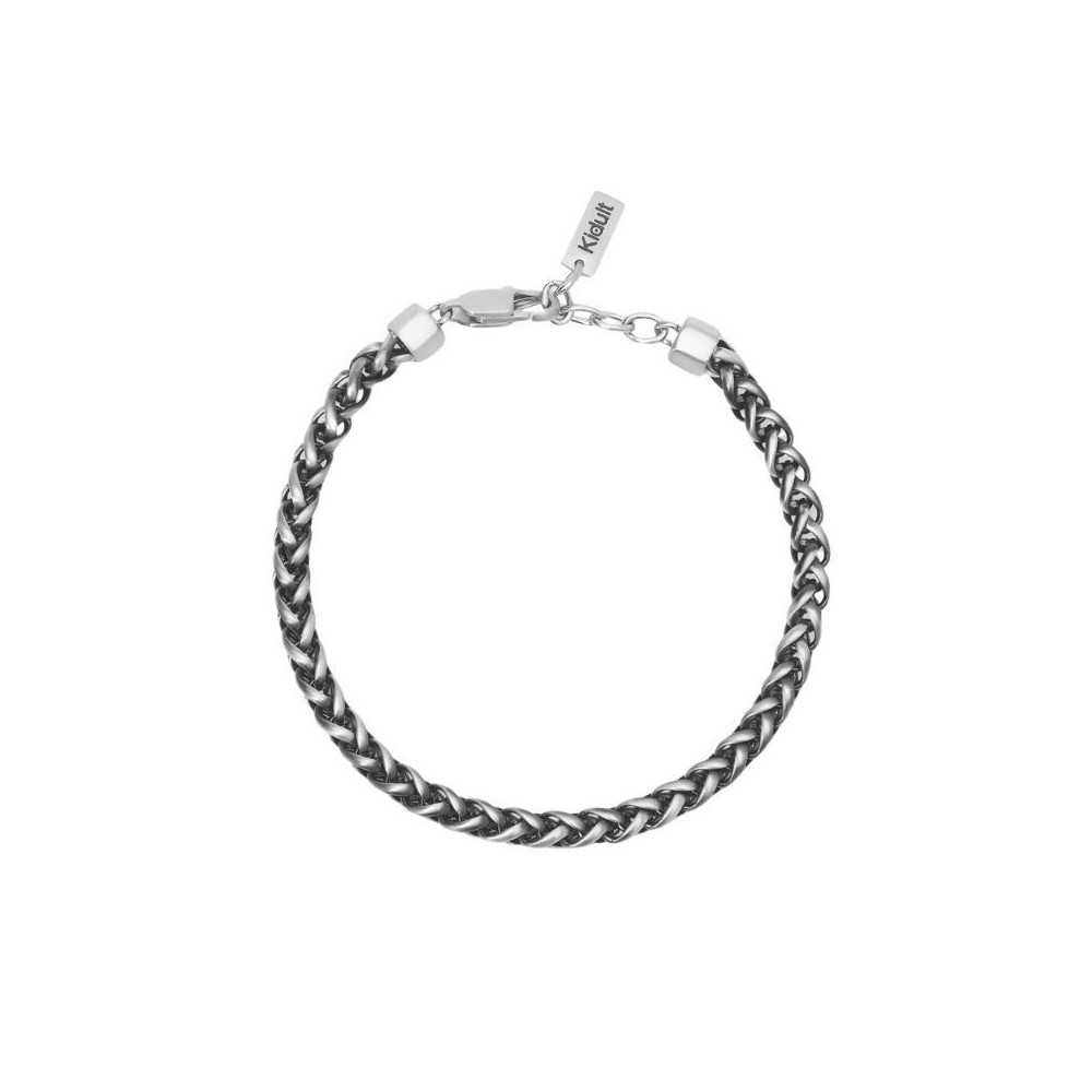 Bracciale con catena spiga Kidult [2444a367]