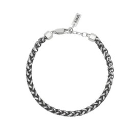 Bracciale con catena spiga Kidult [2444a367]
