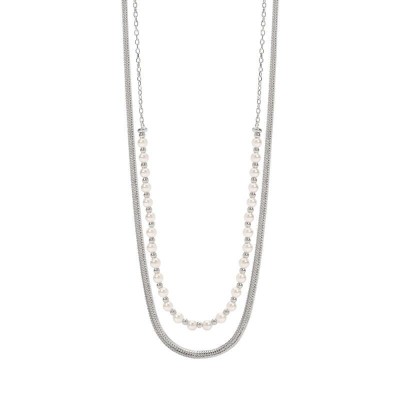 Girocollo con perle conchiglia Kidult [9458a1ed]