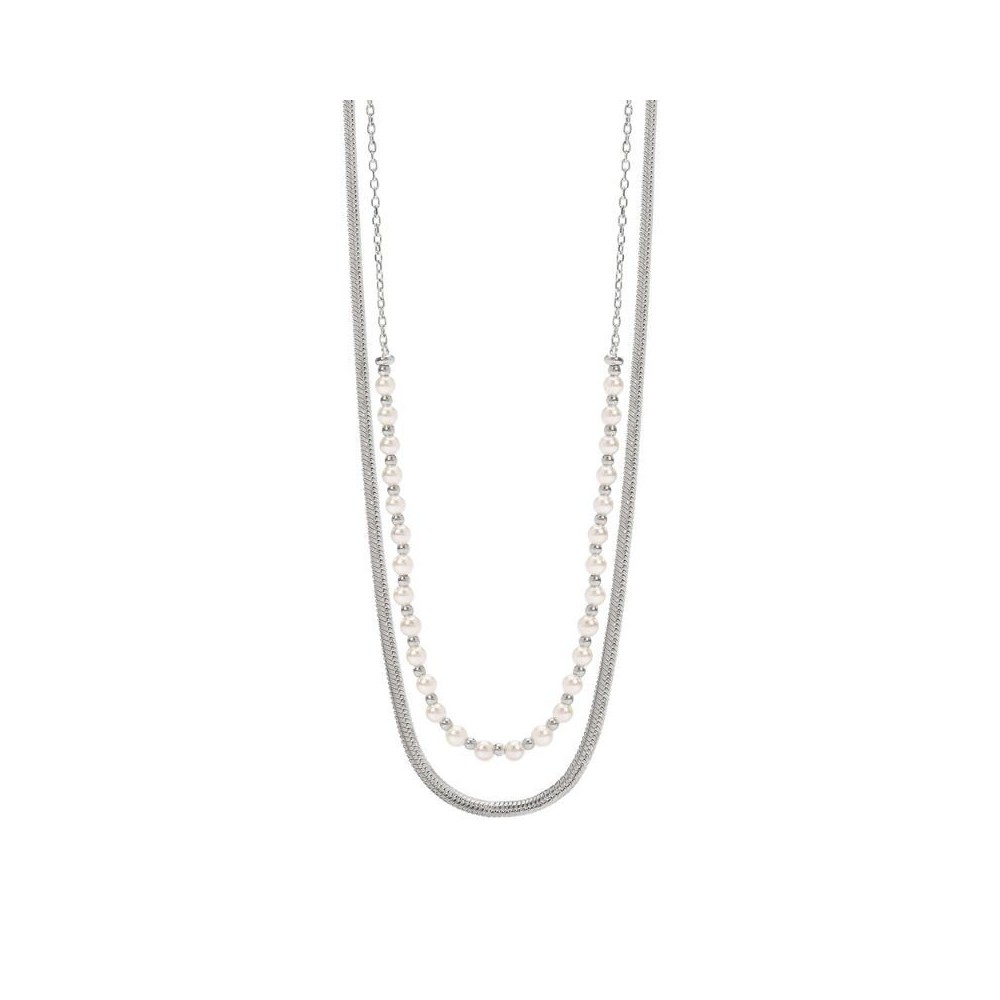 Girocollo con perle conchiglia Kidult [9458a1ed]