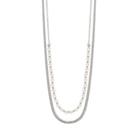 Girocollo con perle conchiglia Kidult [9458a1ed]