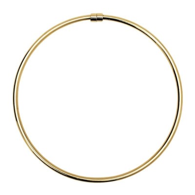 Girocollo dorato  con chiusura magnetizzata Kidult [27c44e75]