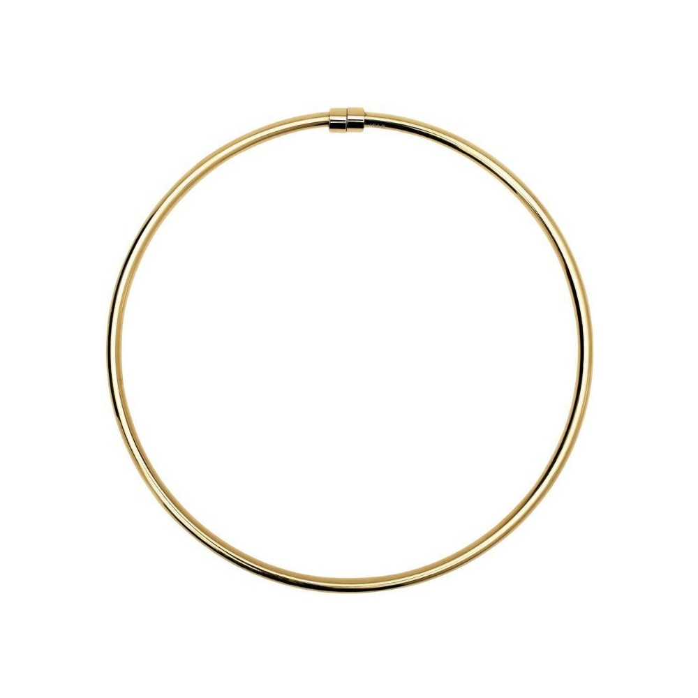 Girocollo dorato  con chiusura magnetizzata Kidult [27c44e75]