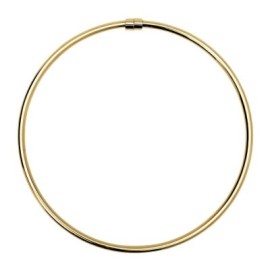 Girocollo dorato  con chiusura magnetizzata Kidult [27c44e75]