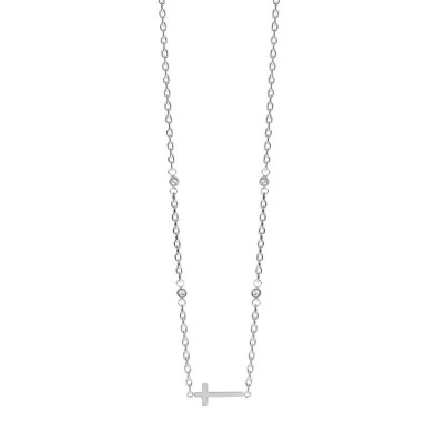 Girocollo con croce Kidult [8cec41ae]