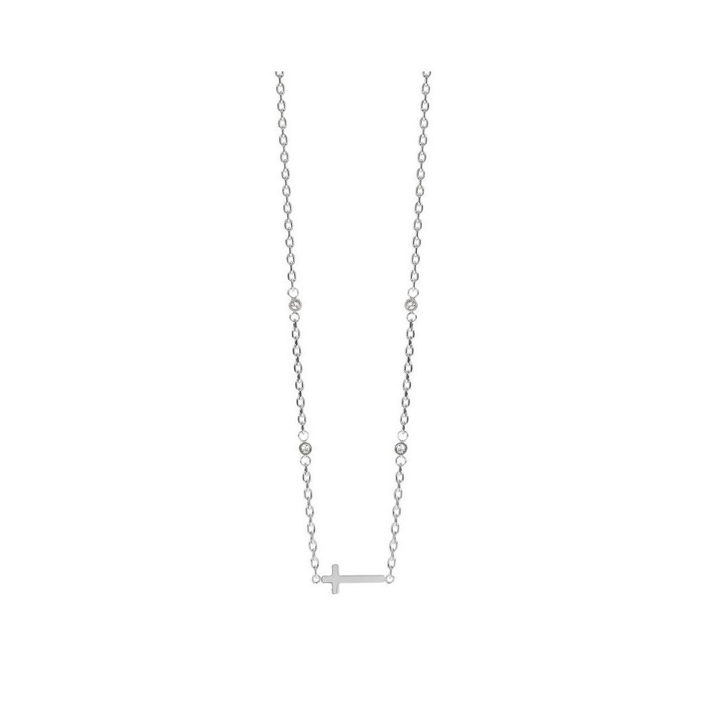 Girocollo con croce Kidult [8cec41ae]