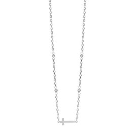 Girocollo con croce Kidult [8cec41ae]