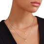 Collana Essential Argento Dodo [4c35a452]