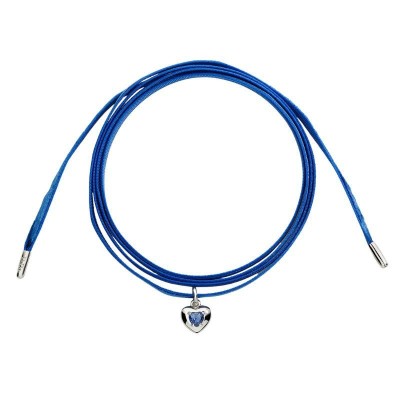 Cordino Velluto Blu Dodo [e9441a8a]