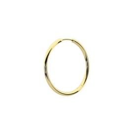 Orecchino dorato componibile a cerchio Kidult [7d3e8bc9]