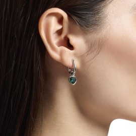 Orecchino componibile in acciaio Kidult [8e97dece]