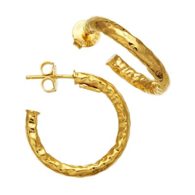 Orecchini Rock Light Mini Dorati [086a063b]