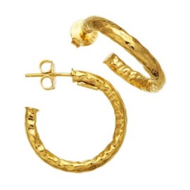 Orecchini Rock Light Mini Dorati [086a063b]