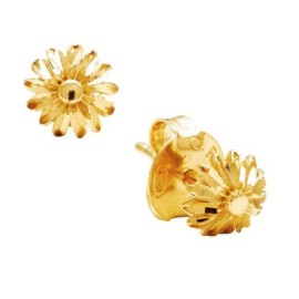 Orecchini Margherita Luce Dorata [4d7e8751]