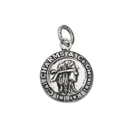 Charm Medaglia della Fortuna [f2eb99ef]