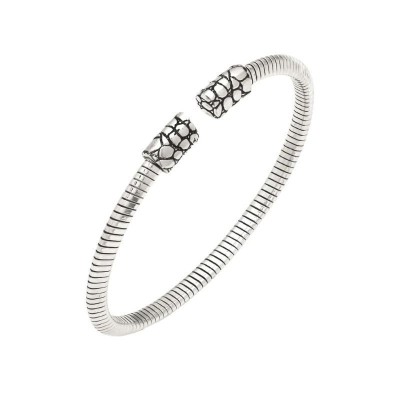 Bracciale Tubogas Croco Piccolo [4de56cd4]
