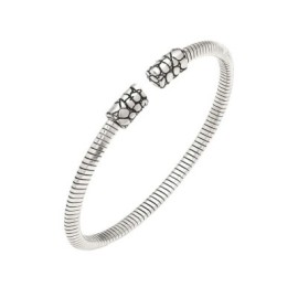 Bracciale Tubogas Croco Piccolo [4de56cd4]