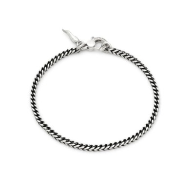 Bracciale Grumetta Quadra Piccola [dea9a601]