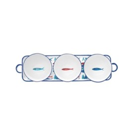 Set aperitivo con 3 ciotoline SARDINE’S PART [d072335d]
