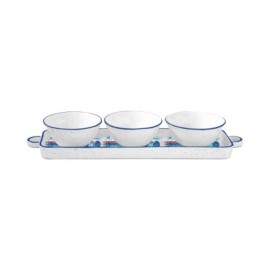 Set aperitivo con 3 ciotoline SARDINE’S PART [d072335d]