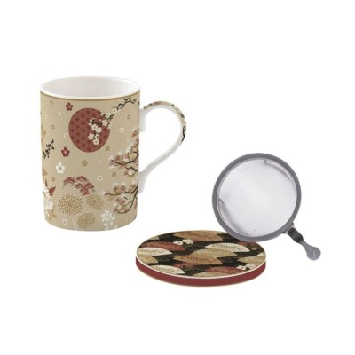 INFUSIERA CON COPERCHIO 350 ML  KIMONO [23ff31e1]