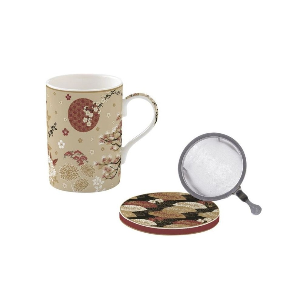 INFUSIERA CON COPERCHIO 350 ML  KIMONO [23ff31e1]